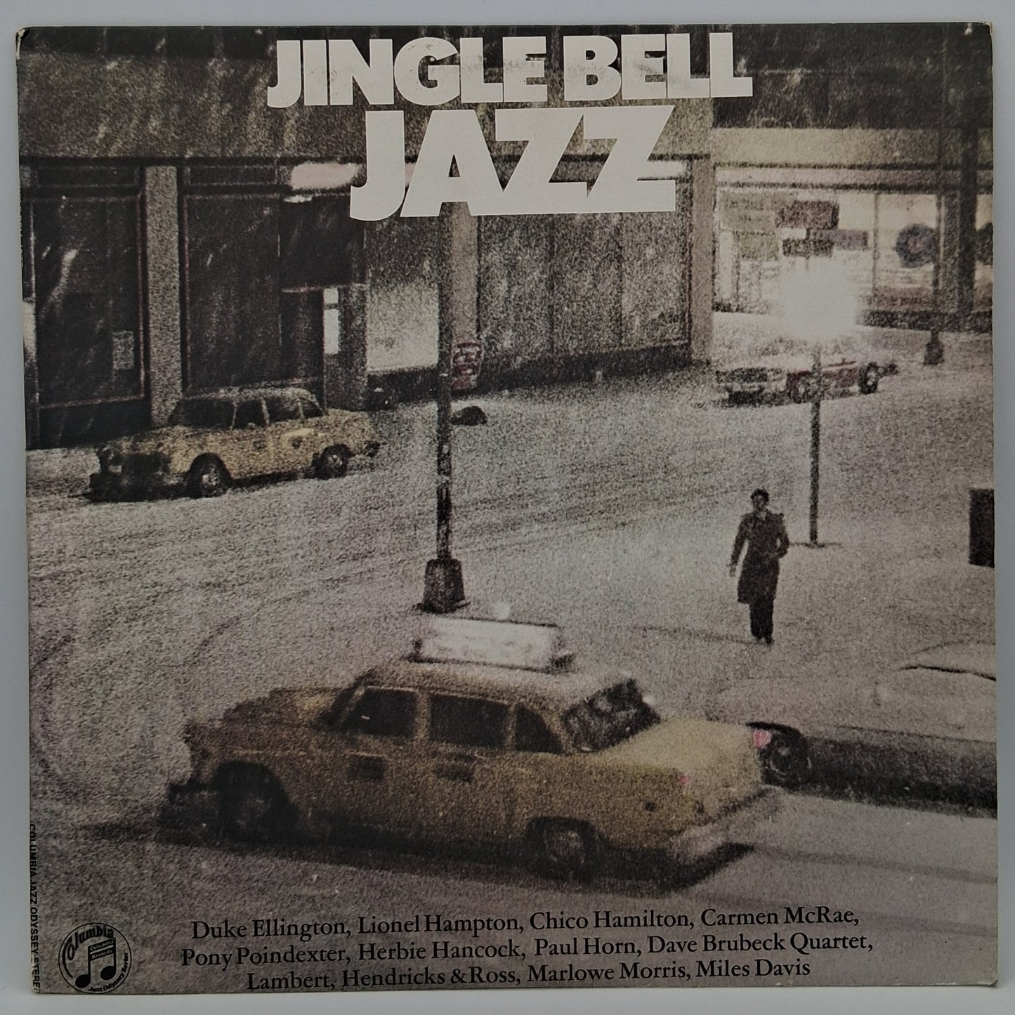 Various – Jingle Bell Jazz