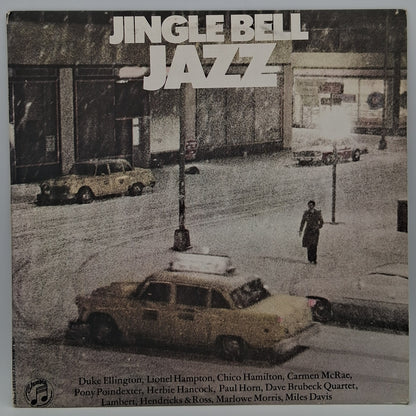 Various – Jingle Bell Jazz