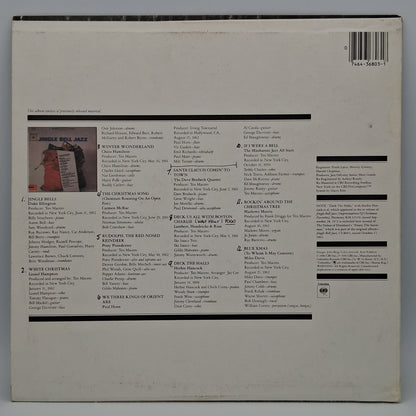Various – Jingle Bell Jazz