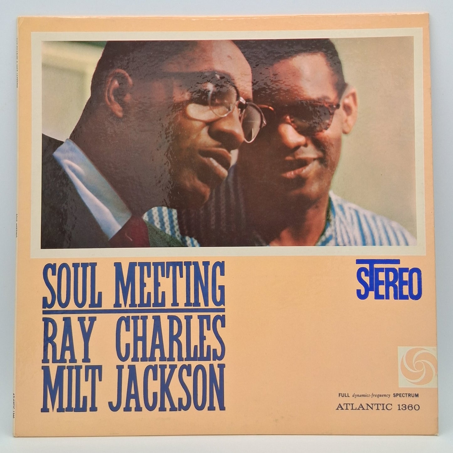 Ray Charles & Milt Jackson – Soul Meeting