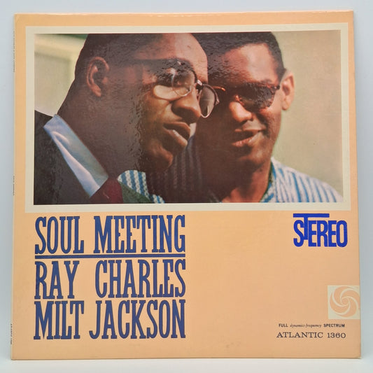 Ray Charles & Milt Jackson – Soul Meeting