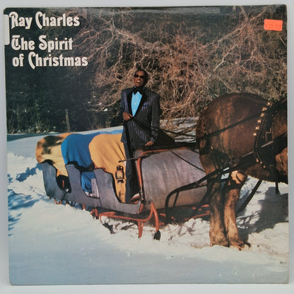 Ray Charles – The Spirit Of Christmas