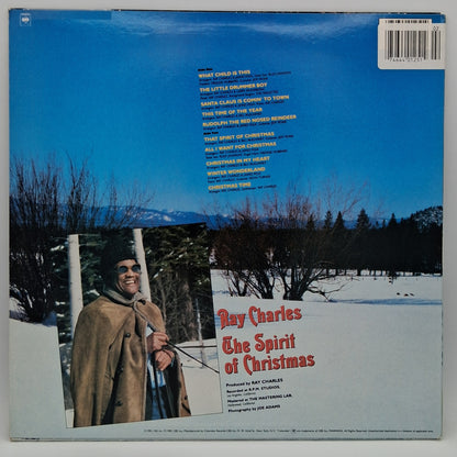 Ray Charles – The Spirit Of Christmas