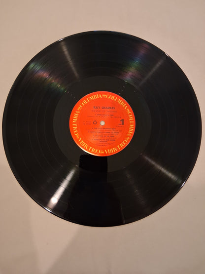Ray Charles – The Spirit Of Christmas
