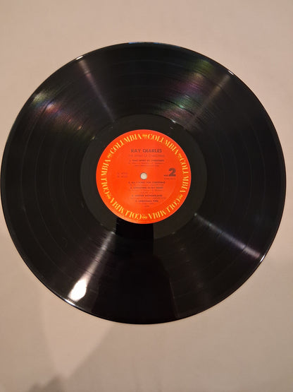 Ray Charles – The Spirit Of Christmas