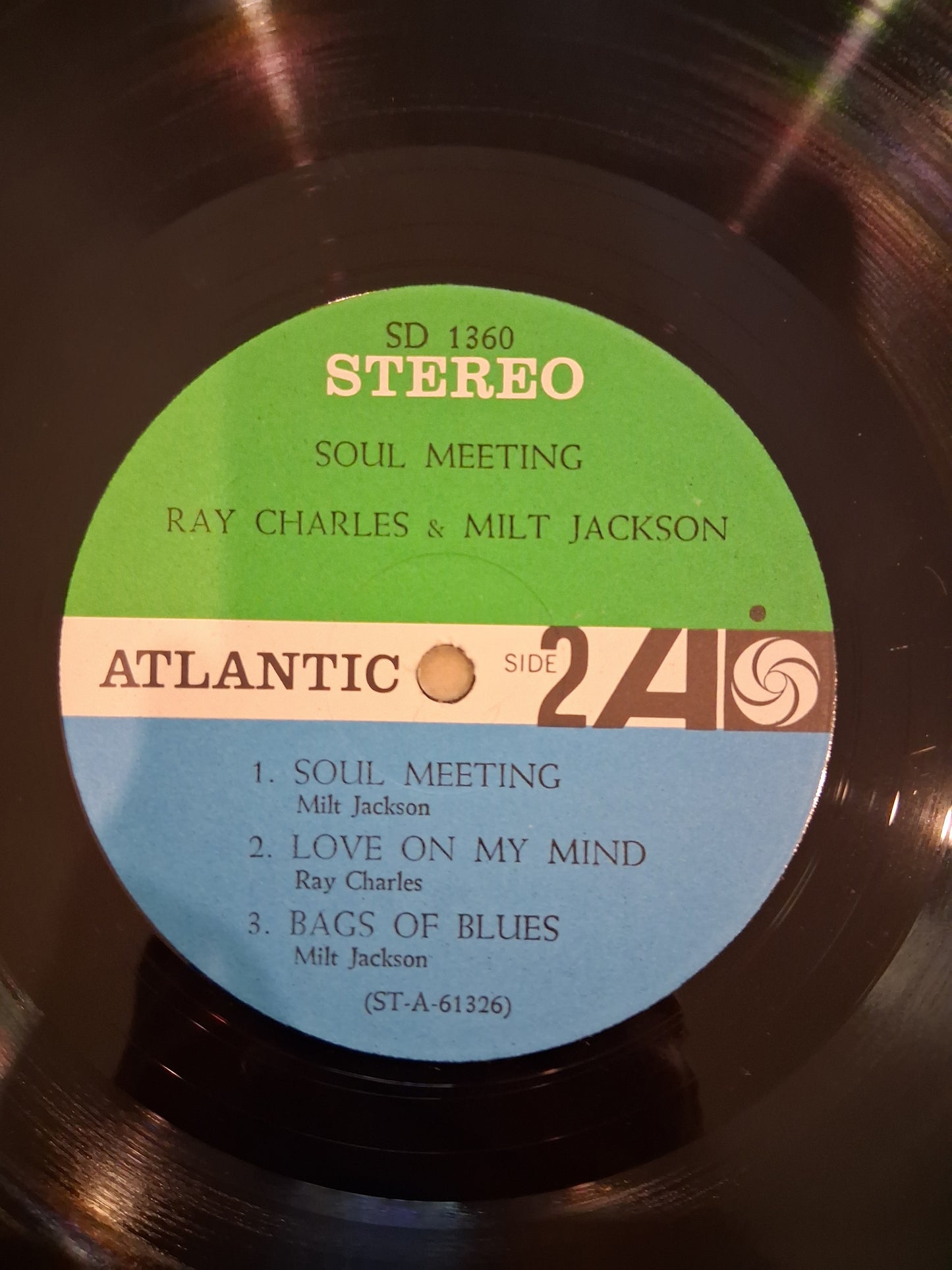 Ray Charles & Milt Jackson – Soul Meeting