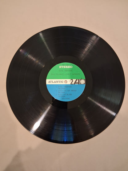 Ray Charles & Milt Jackson – Soul Meeting