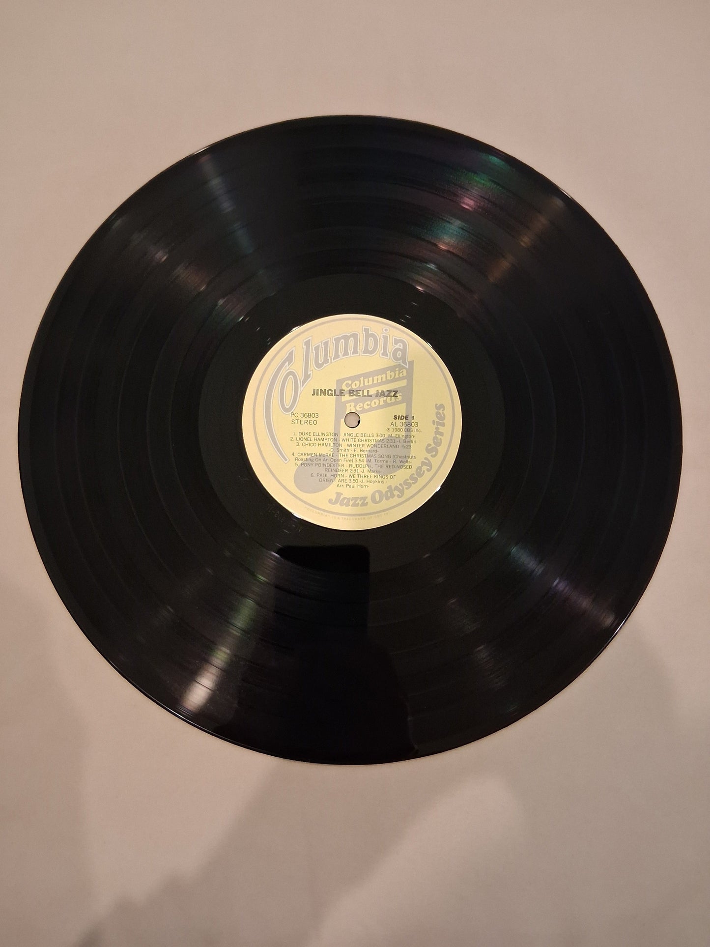 Various – Jingle Bell Jazz