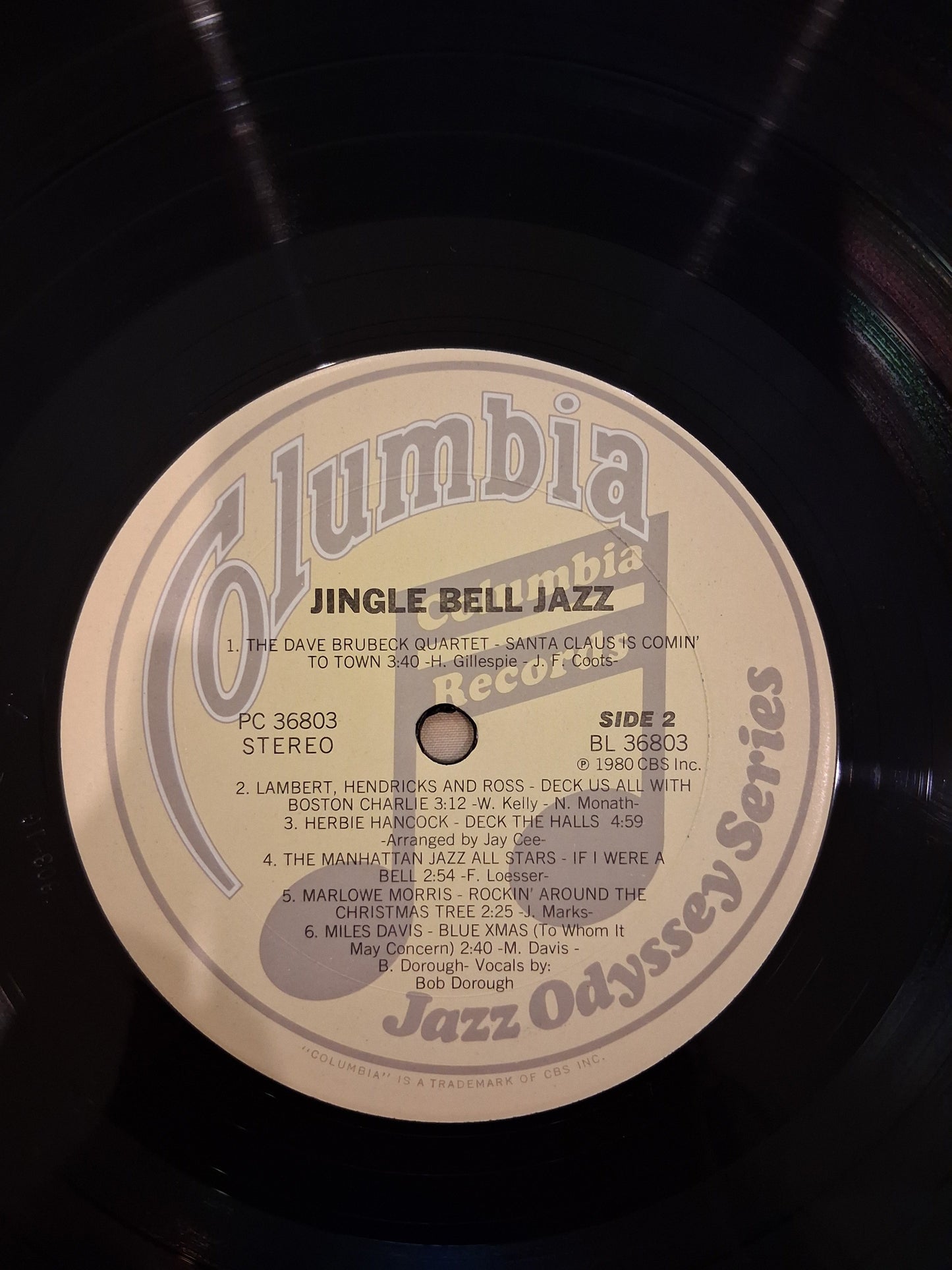 Various – Jingle Bell Jazz