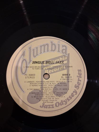 Various – Jingle Bell Jazz