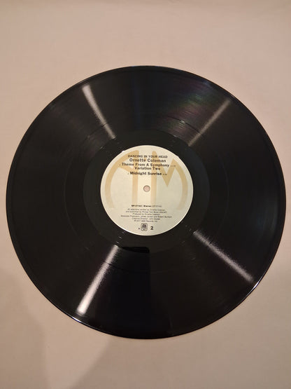 Ornette Coleman – Dancing In Your Head