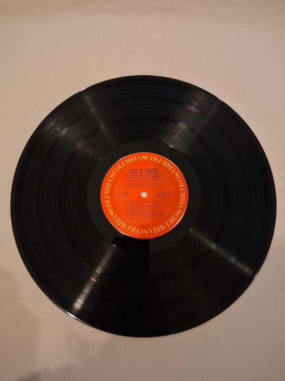 Ornette Coleman, The London Symphony Orchestra Conducted By David Measham – Skies Of America