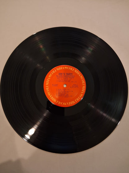 Ornette Coleman, The London Symphony Orchestra Conducted By David Measham – Skies Of America