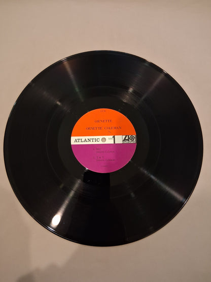 The Ornette Coleman Quartet – Ornette!