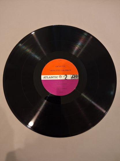 The Ornette Coleman Quartet – Ornette!
