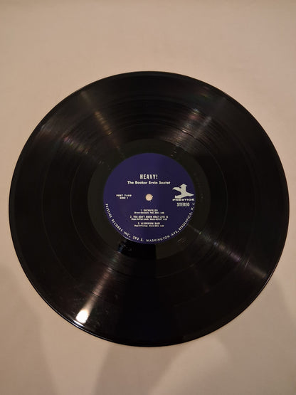 The Booker Ervin Sextet – Heavy!!!