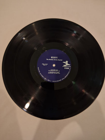The Booker Ervin Sextet – Heavy!!!
