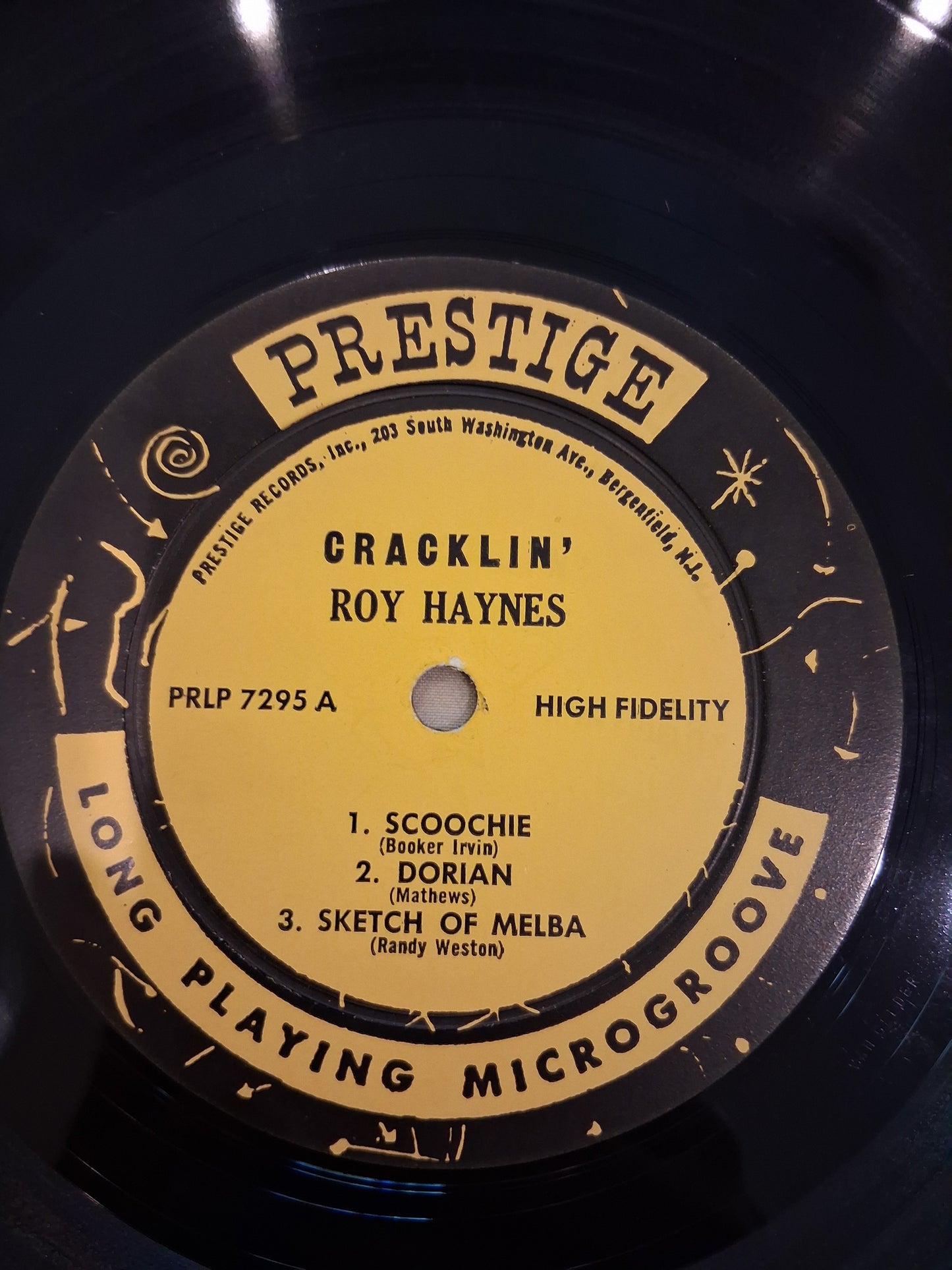 Booker Ervin – The Freedom Book