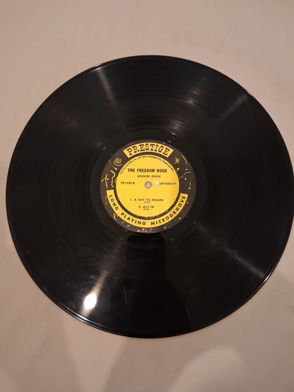 Booker Ervin – The Freedom Book