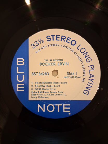 Booker Ervin – The In Between
