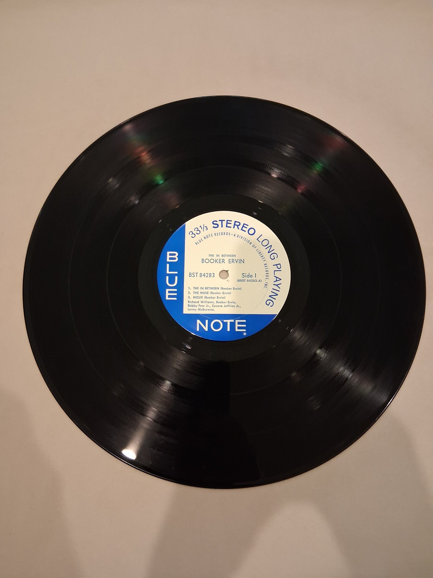 Booker Ervin – The In Between