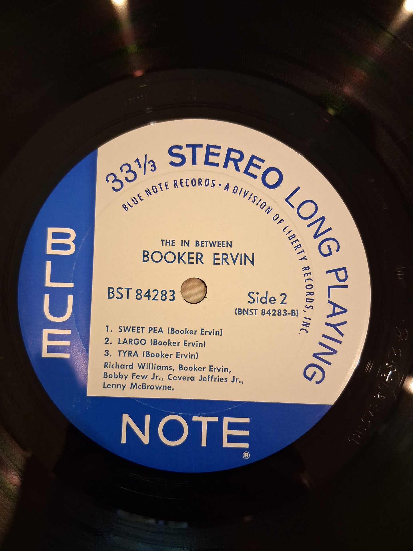 Booker Ervin – The In Between