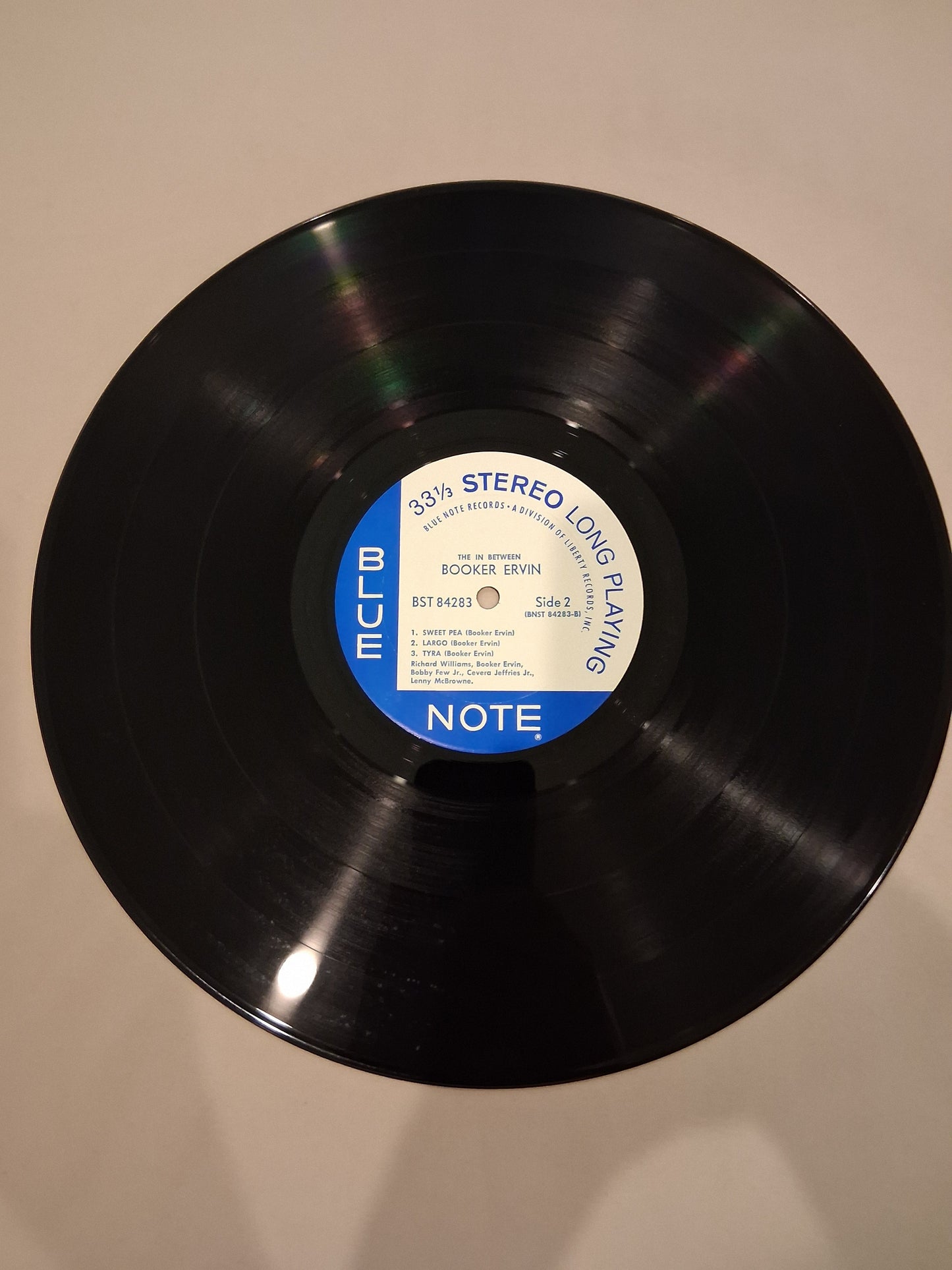 Booker Ervin – The In Between