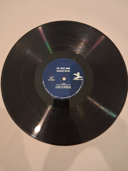 Booker Ervin – The Space Book