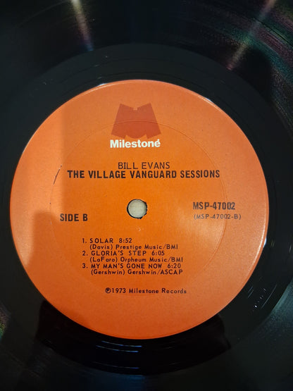 Bill Evans – The Village Vanguard Sessions