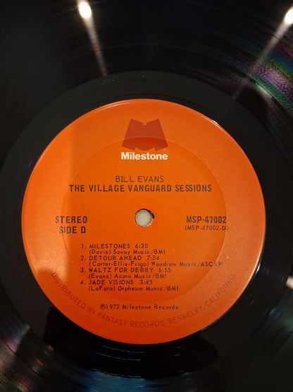 Bill Evans – The Village Vanguard Sessions