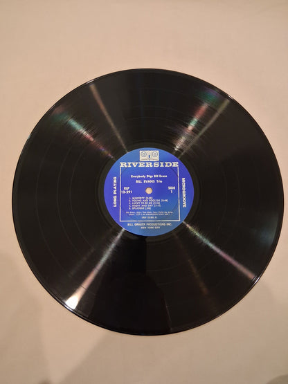 Bill Evans Trio – Everybody Digs Bill Evans