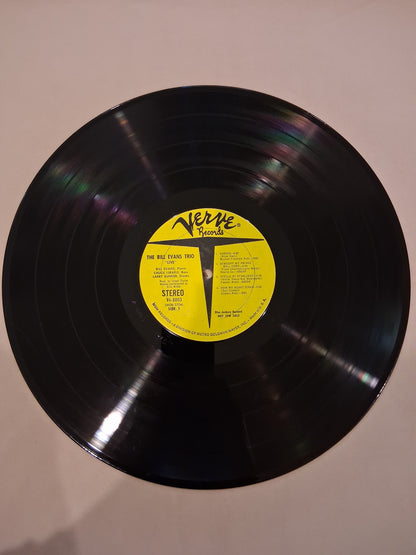 The Bill Evans Trio – "Live"