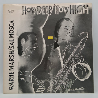Warne Marsh / Sal Mosca – How Deep / How High