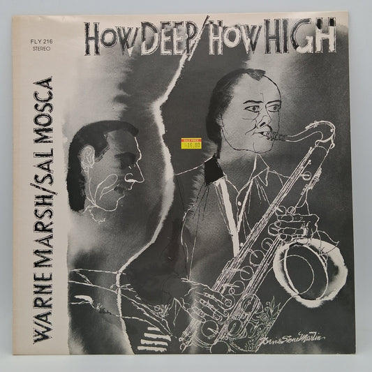 Warne Marsh / Sal Mosca – How Deep / How High