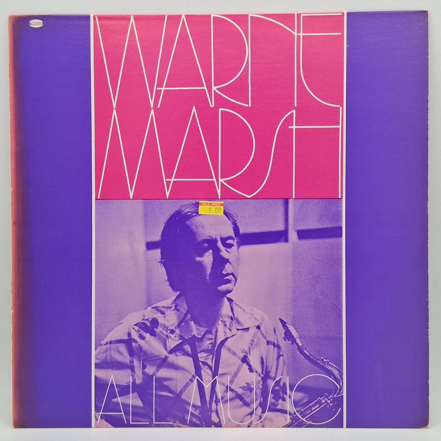 Warne Marsh – All Music