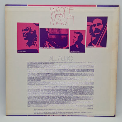 Warne Marsh – All Music