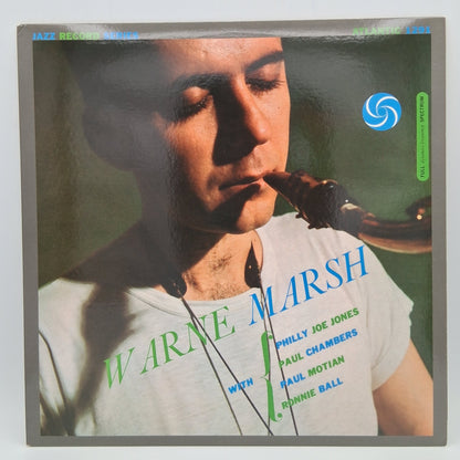 Warne Marsh – Warne Marsh