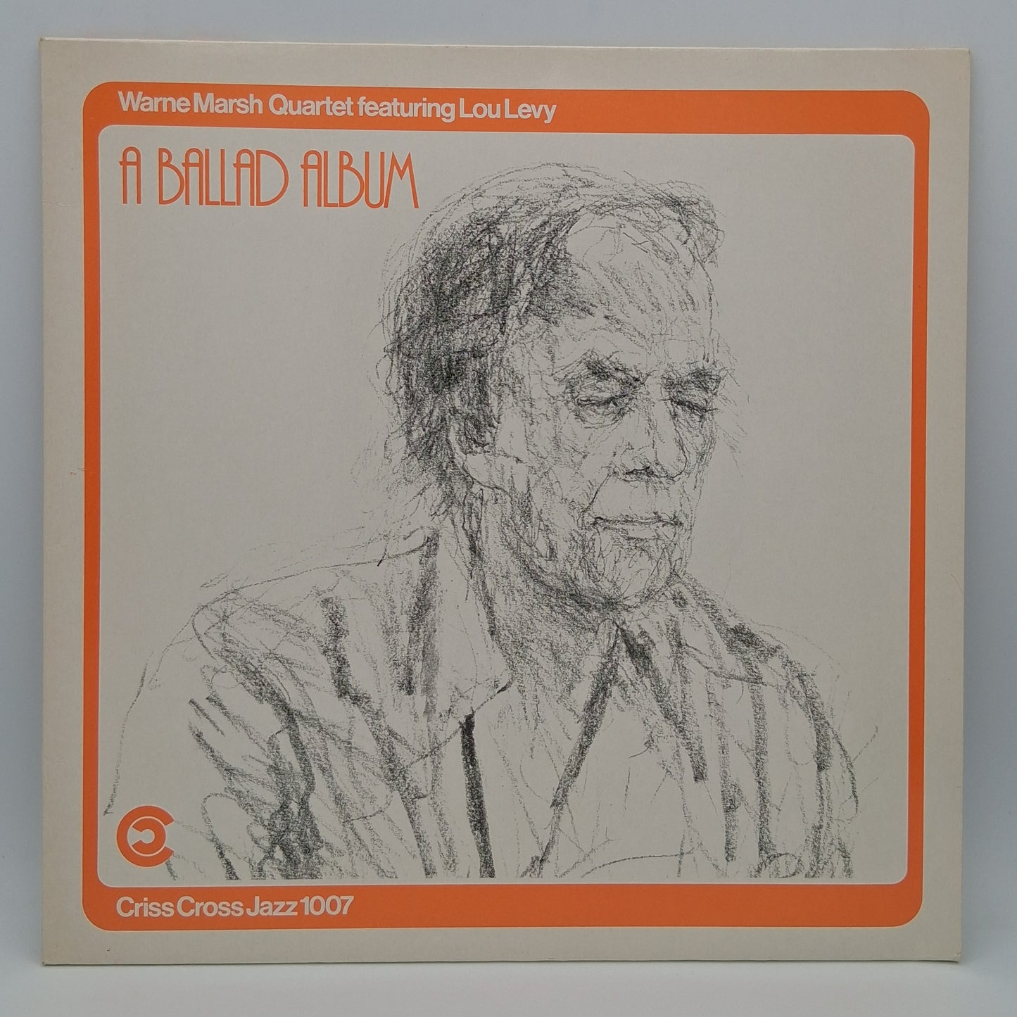 Warne Marsh Quartet Featuring Lou Levy – A Ballad Album