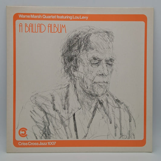 Warne Marsh Quartet Featuring Lou Levy – A Ballad Album