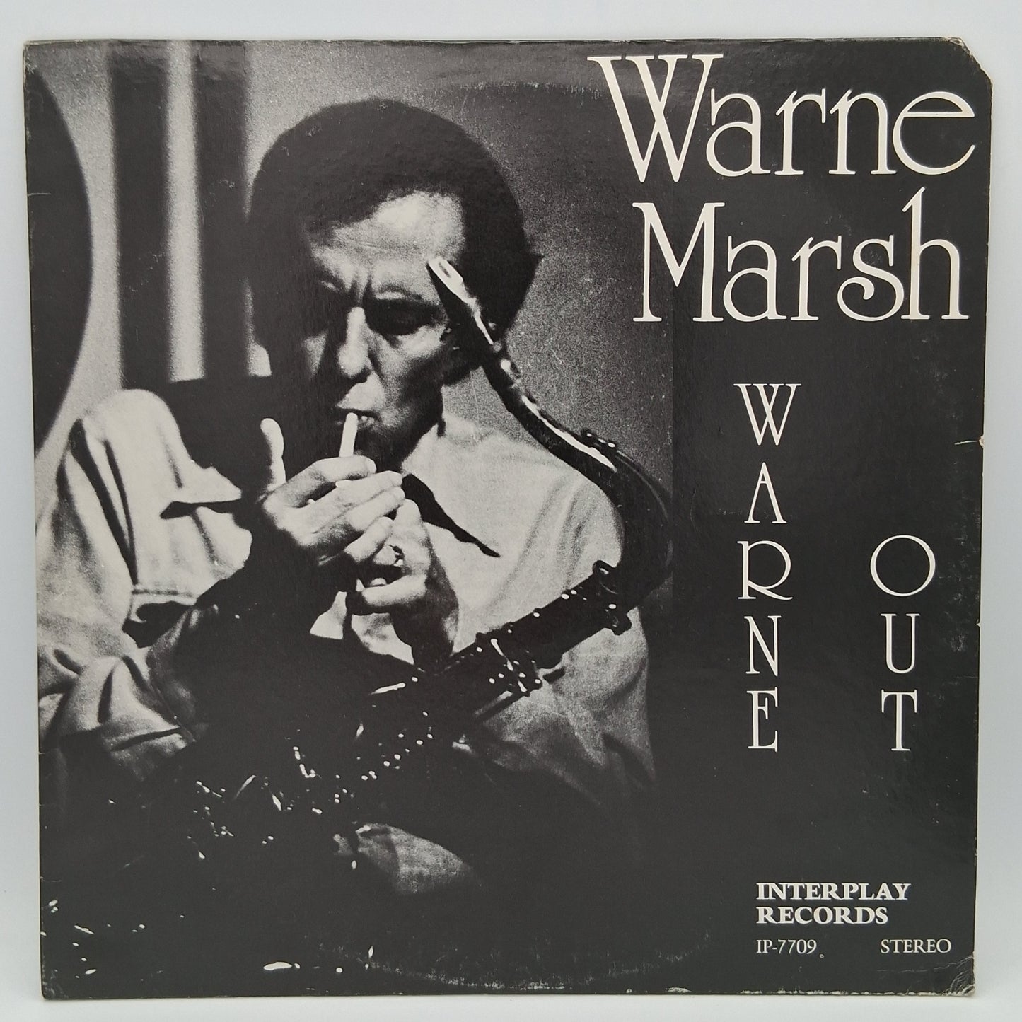 Warne Marsh – Warne Out