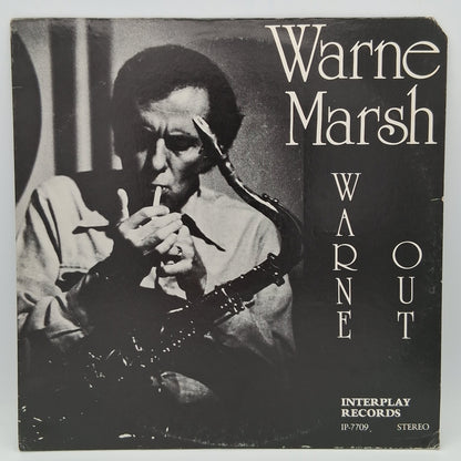 Warne Marsh – Warne Out