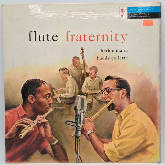 Herbie Mann — Buddy Collette – Flute Fraternity