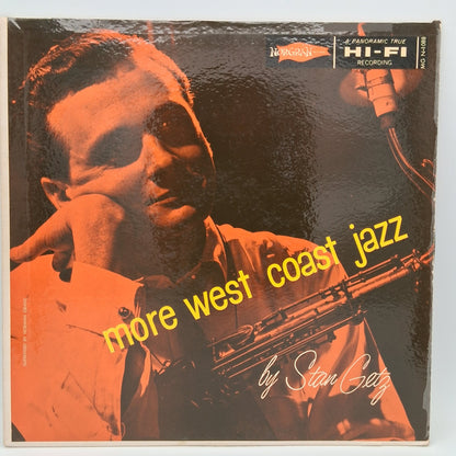 Stan Getz – More West Coast Jazz