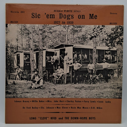 Various – Sic 'Em Dogs On Me