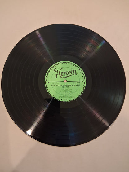 Various – New Orleans Sounds In New York 1924-1926