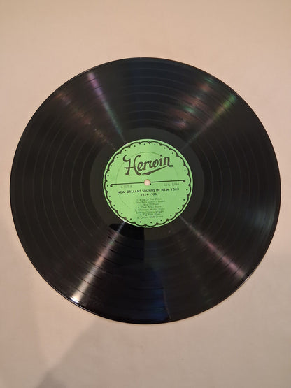 Various – New Orleans Sounds In New York 1924-1926