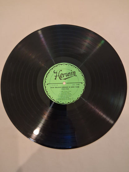 Various – New Orleans Sounds In New York 1924-1926