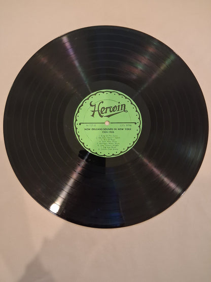 Various – New Orleans Sounds In New York 1924-1926