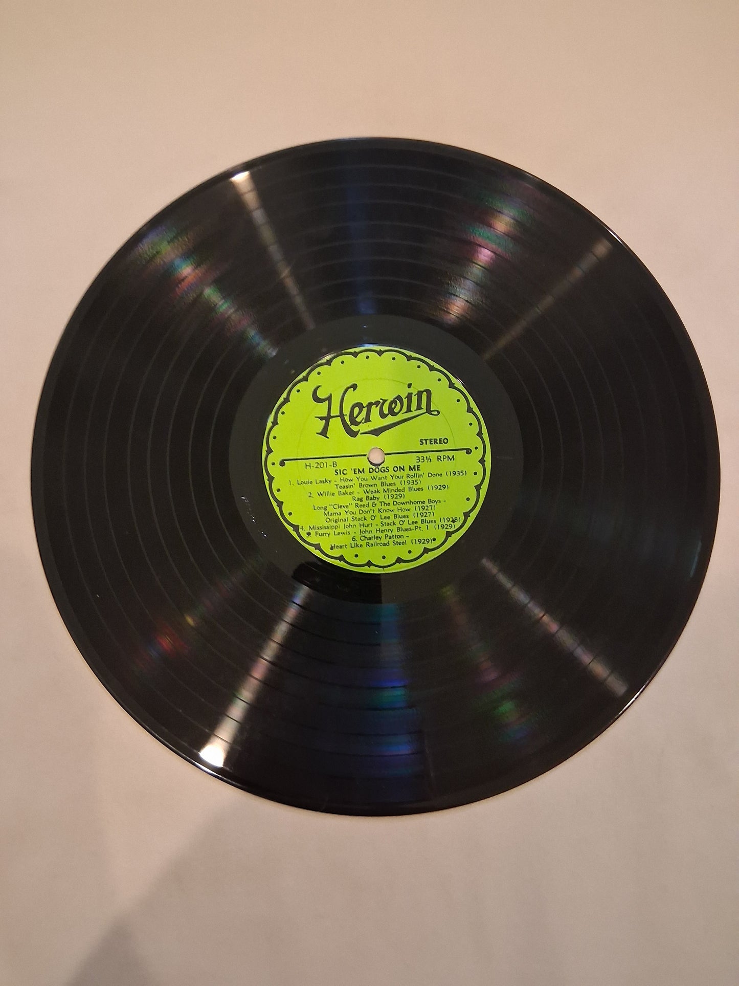 Various – Sic 'Em Dogs On Me