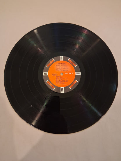 Chico O'Farrill – Nine Flags